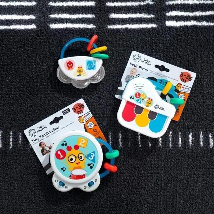 Set De 3 Jouets Musicaux - 2