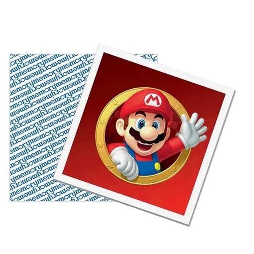 Grand Memory - Super Mario - 5