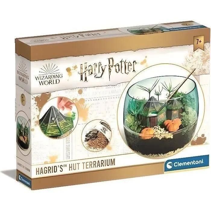 Jeux Licence Terrarium - Harry Potter - 2