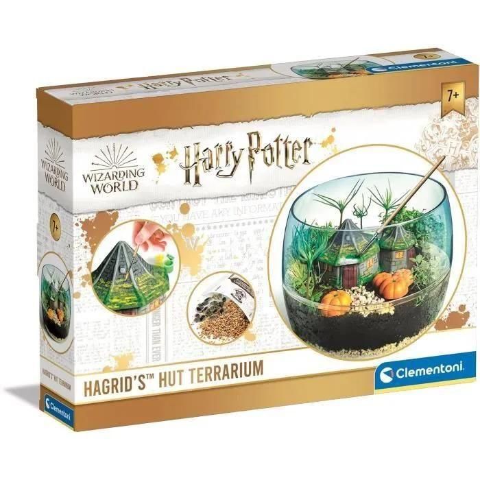 Jeux Licence Terrarium - Harry Potter - 3