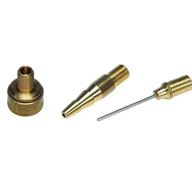 Mecafer Kit D'accessoires Air Comprim� 8 Pieces - 6