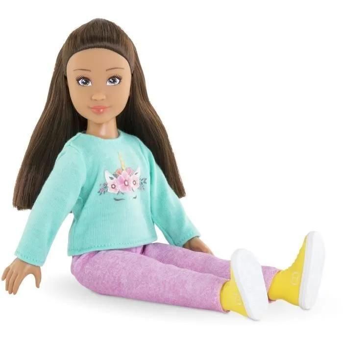 Corolle Girls Coffret Luna Shopping - 4