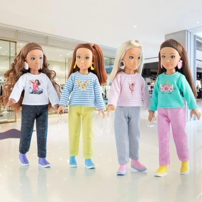 Corolle Girls Coffret Luna Shopping - 5