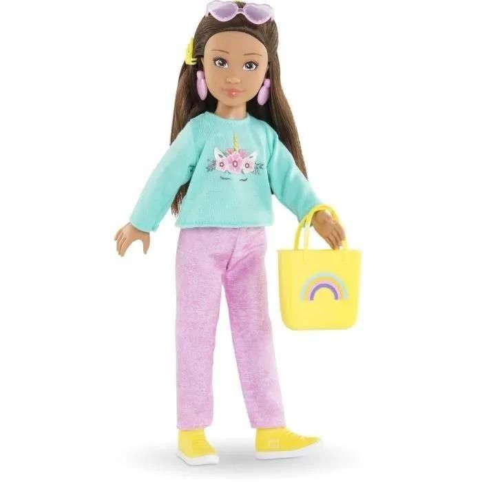 Corolle Girls Coffret Luna Shopping - 7