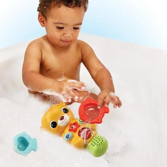 Vtech Baby Ma Petite Loutre De Bain - 6