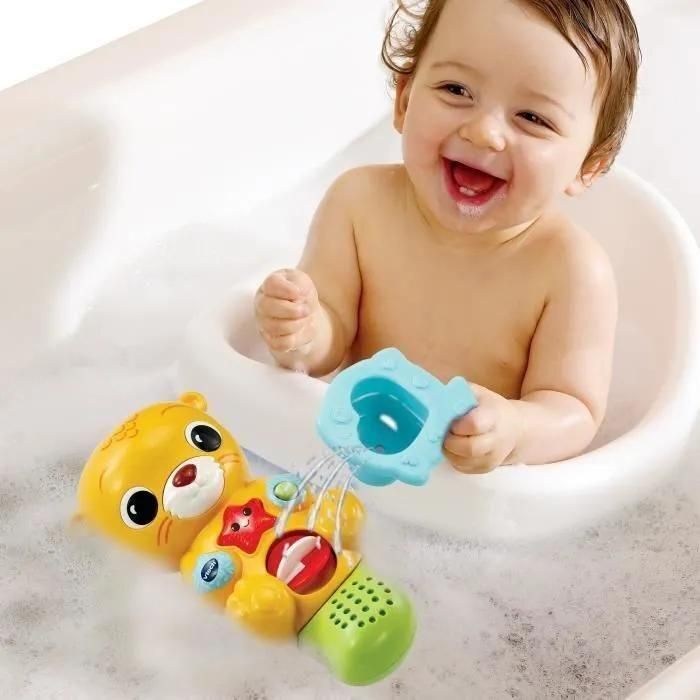 Vtech Baby Ma Petite Loutre De Bain - 7