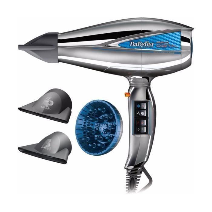 Babyliss Pro Digital - S�che-Cheveux