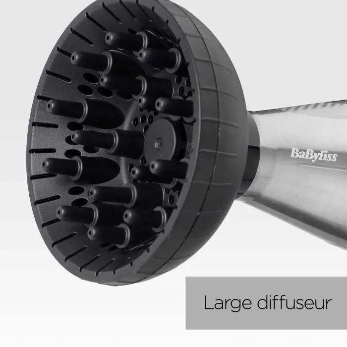 Babyliss Pro Digital - S�che-Cheveux - 6