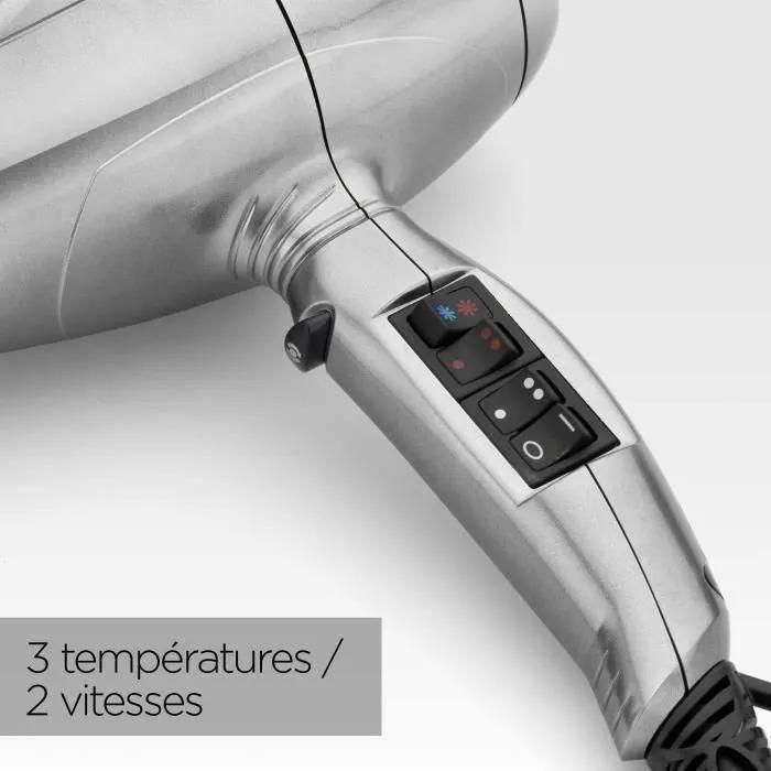 Babyliss Pro Digital - S�che-Cheveux - 7