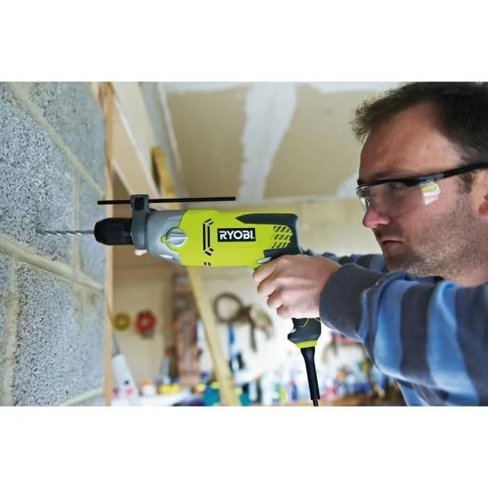 Perceuse � percussion 1010 W - RPD1010-K - 5