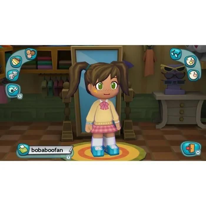 Mysims : Collection Cosy Switch - 5