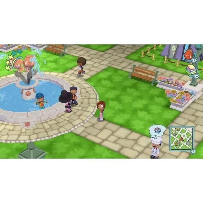 Mysims : Collection Cosy Switch - 6