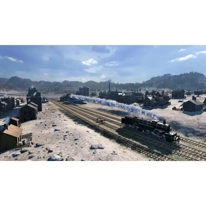 Railway Empire 2 Deluxe Edition Switch - 3