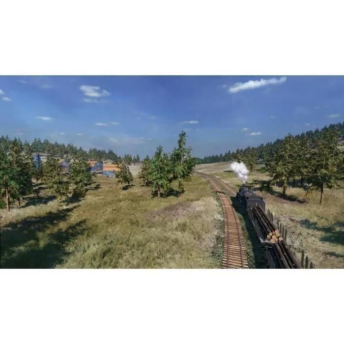 Railway Empire 2 Deluxe Edition Switch - 5