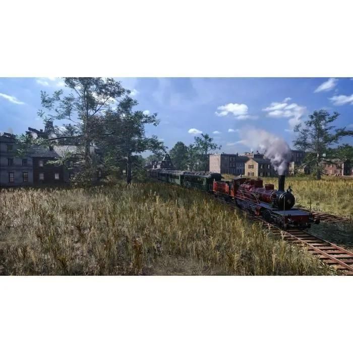 Railway Empire 2 Deluxe Edition Switch - 6