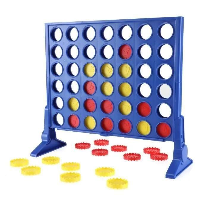 Games Jeu De Soci�t� Puissance 4 Classique - 2
