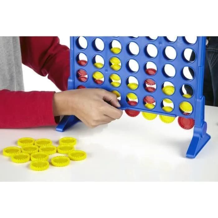 Games Jeu De Soci�t� Puissance 4 Classique - 6
