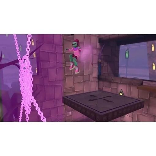 Monster High : Skulltimate Secrets Switch - 4