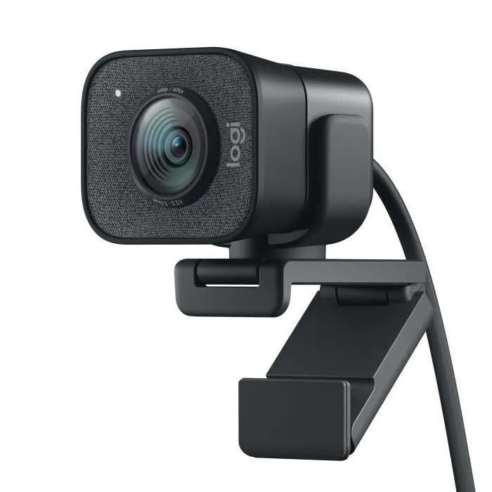 Webcam Logitech Streamcam Graphite