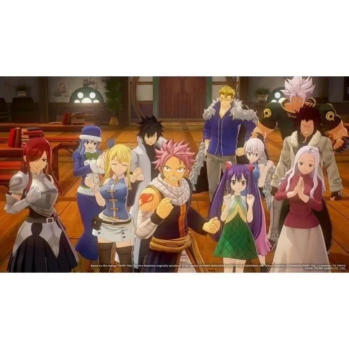 Fairy Tail 2 Ps5 - 3