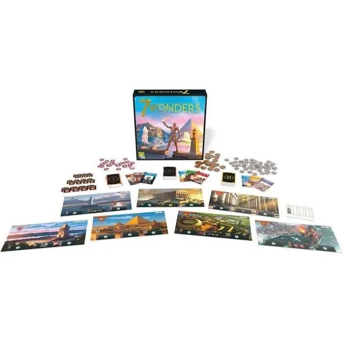 7 Wonders - Nouvelle Version - 5