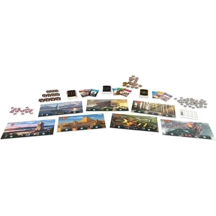 7 Wonders - Nouvelle Version - 6