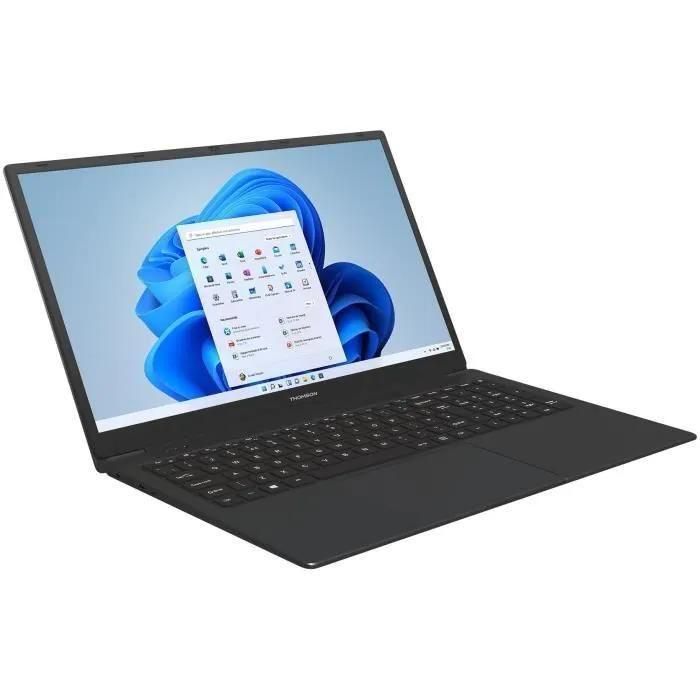 PC Portable Notebook - THOMSON NEO17 - 17,3 HD - Core i3-1000G4 - RAM 16Go ... - 3