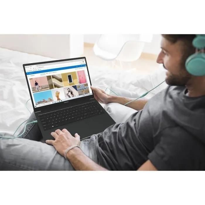 PC Portable Notebook - THOMSON NEO17 - 17,3 HD - Core i3-1000G4 - RAM 16Go ... - 5