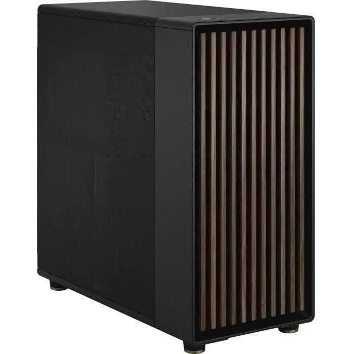 Bo�tier PC FRACTAL DESIGN North XL Charcoal Black - FD-C-NOR1X-01 - E-ATX -...