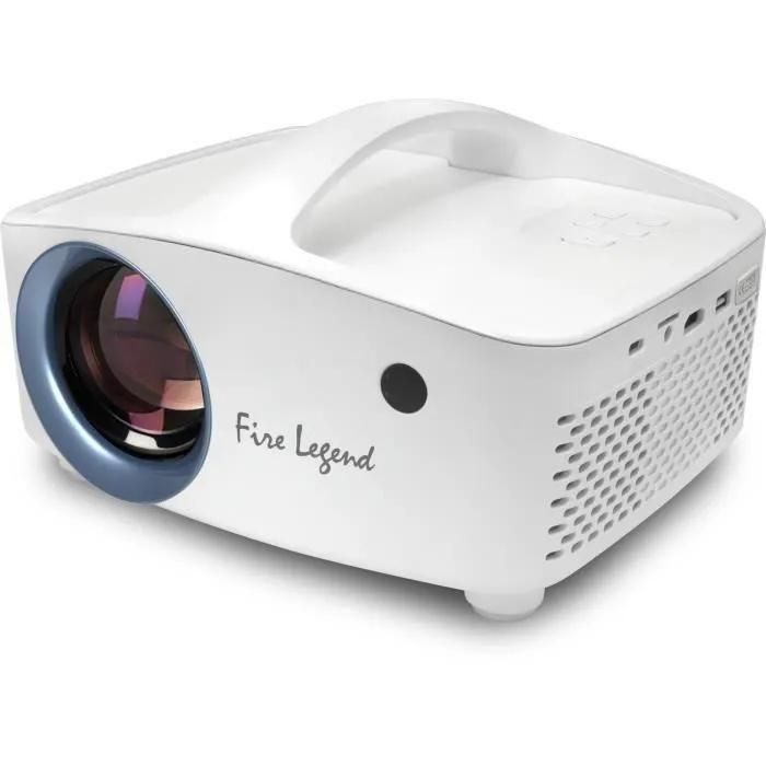 AOpen Fire Legend QF13 - Projecteur LCD - portable - 6000 Luminosit� de LED...