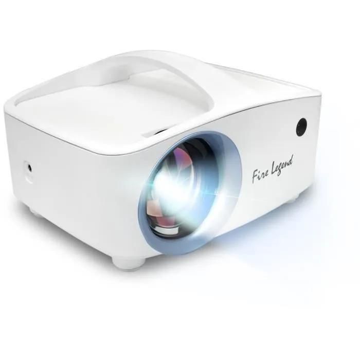 AOpen Fire Legend QF13 - Projecteur LCD - portable - 6000 Luminosit� de LED... - 3