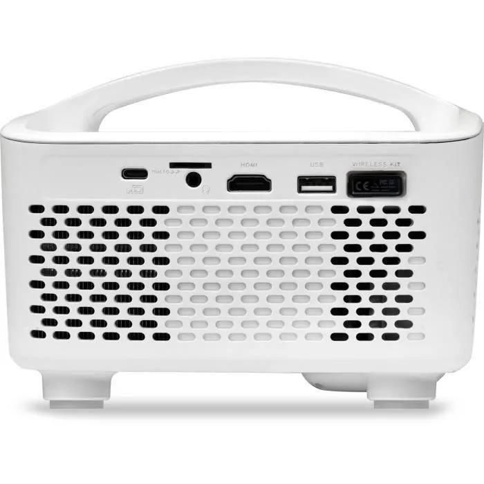 AOpen Fire Legend QF13 - Projecteur LCD - portable - 6000 Luminosit� de LED... - 5