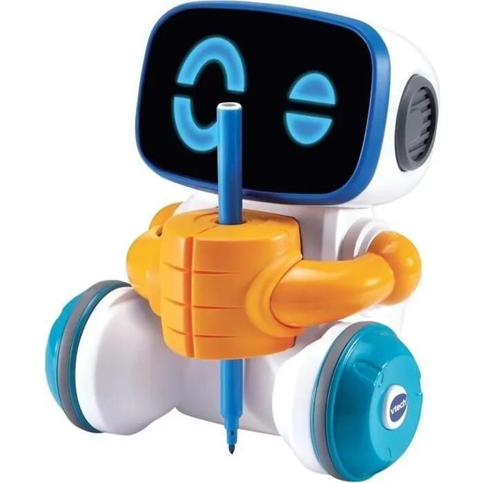 Art Croki, Mon Robot Artiste
