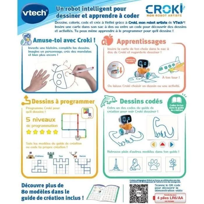 Art Croki, Mon Robot Artiste - 6