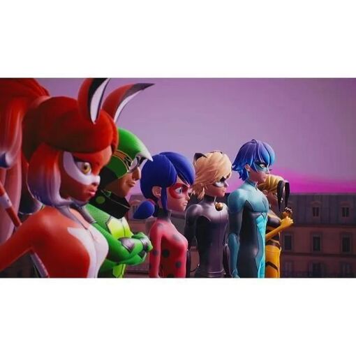 Miraculous: Paris Under Siege Ps5 - 3