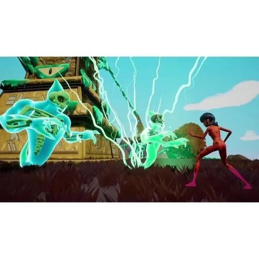 Miraculous: Paris Under Siege Ps5 - 4