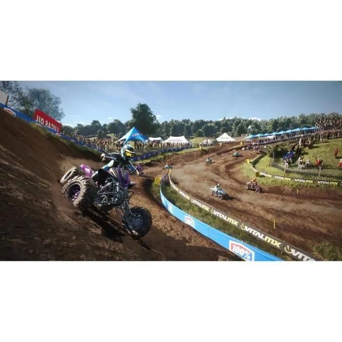 Mx Vs Atv Legends : Season Two Ps5 - 3