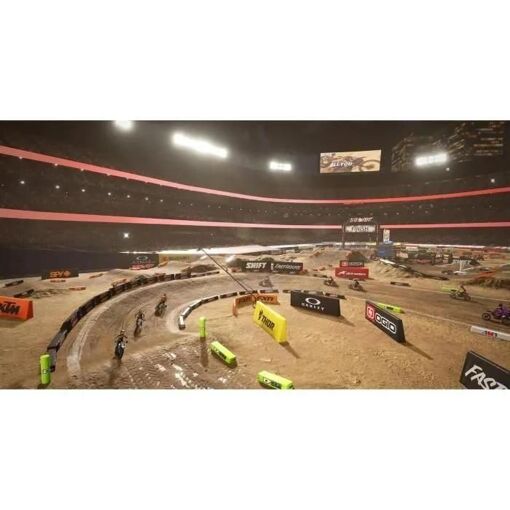 Mx Vs Atv Legends : Season Two Ps5 - 5