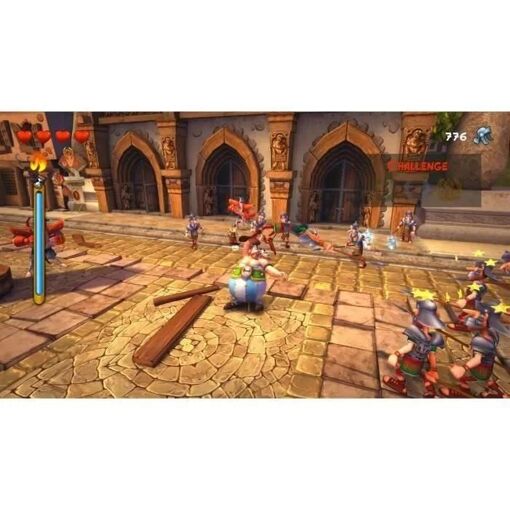Ast�rix & Obelix Xxl Collection Switch - 5