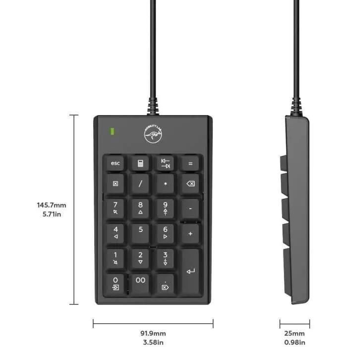 Mobility Lab - Pav numrique - USB - 6