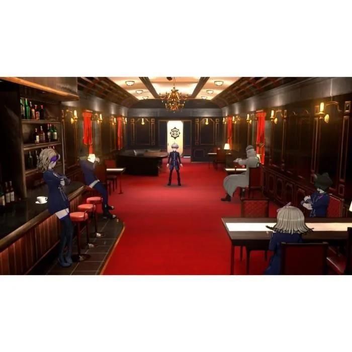 Master Detective Archives : Rain Code Switch - 4