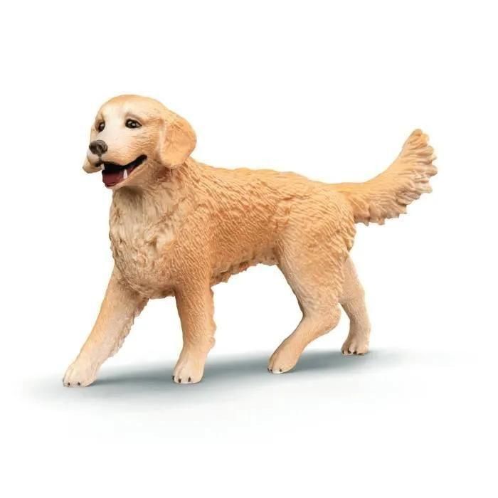Farm World Niche Avec Golden Retriever - 5