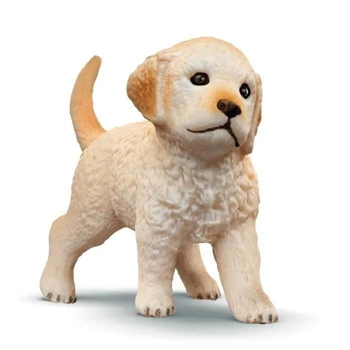 Farm World Niche Avec Golden Retriever - 6