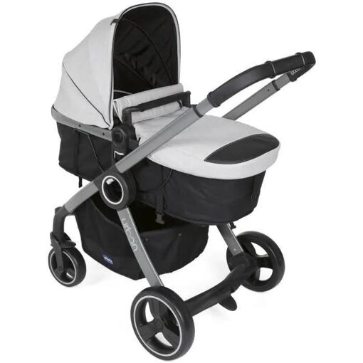 Poussette Chicco Urban Pro - Grey Mist