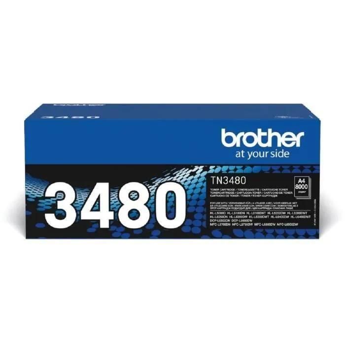 Toner Brother TN-3480 - 3