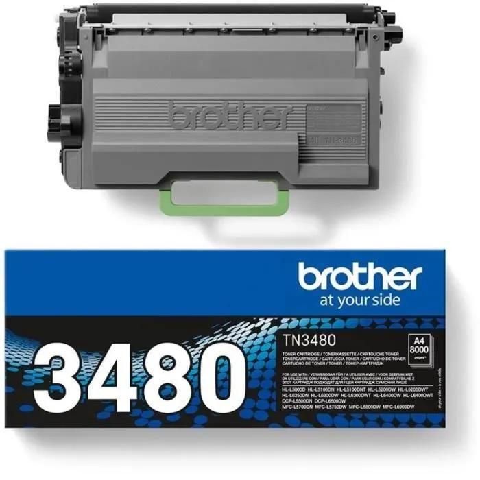 Toner Brother TN-3480 - 5