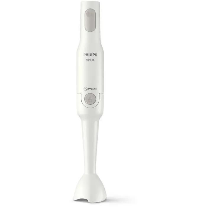 Philips HR2531/00 Mixeur plongeant ProMix 650 W Blanc - 2