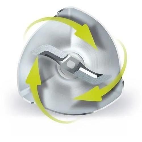 Philips HR2531/00 Mixeur plongeant ProMix 650 W Blanc - 4