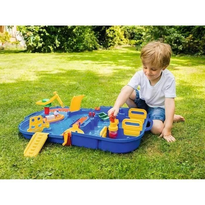Simba Aquaplay Lock Box - 2