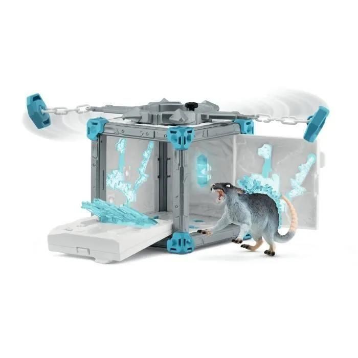 Eldrador Creatures Battlecave Rat De Glace - 2